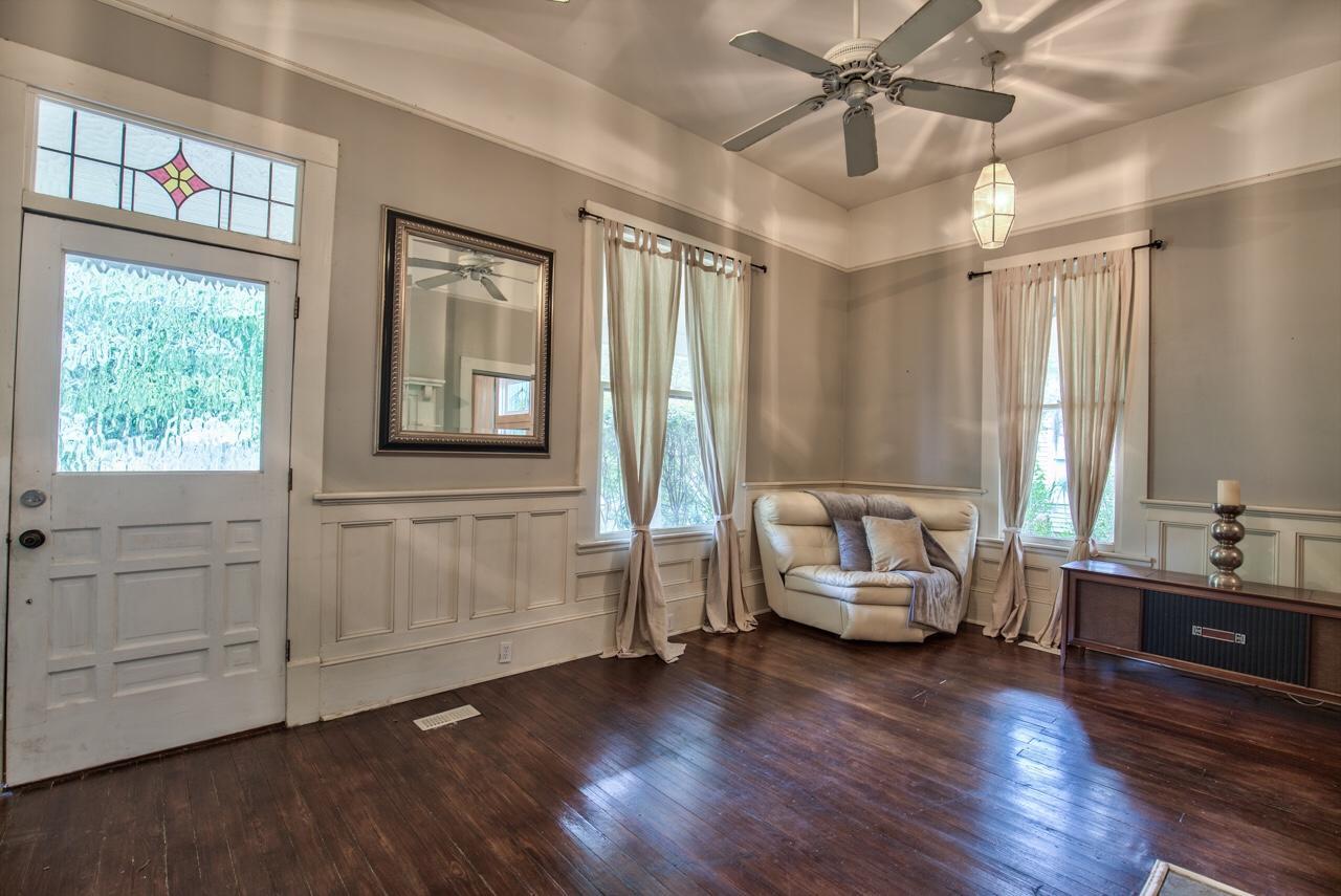 Classic/Modern Downtown Home Valdosta Exterior foto