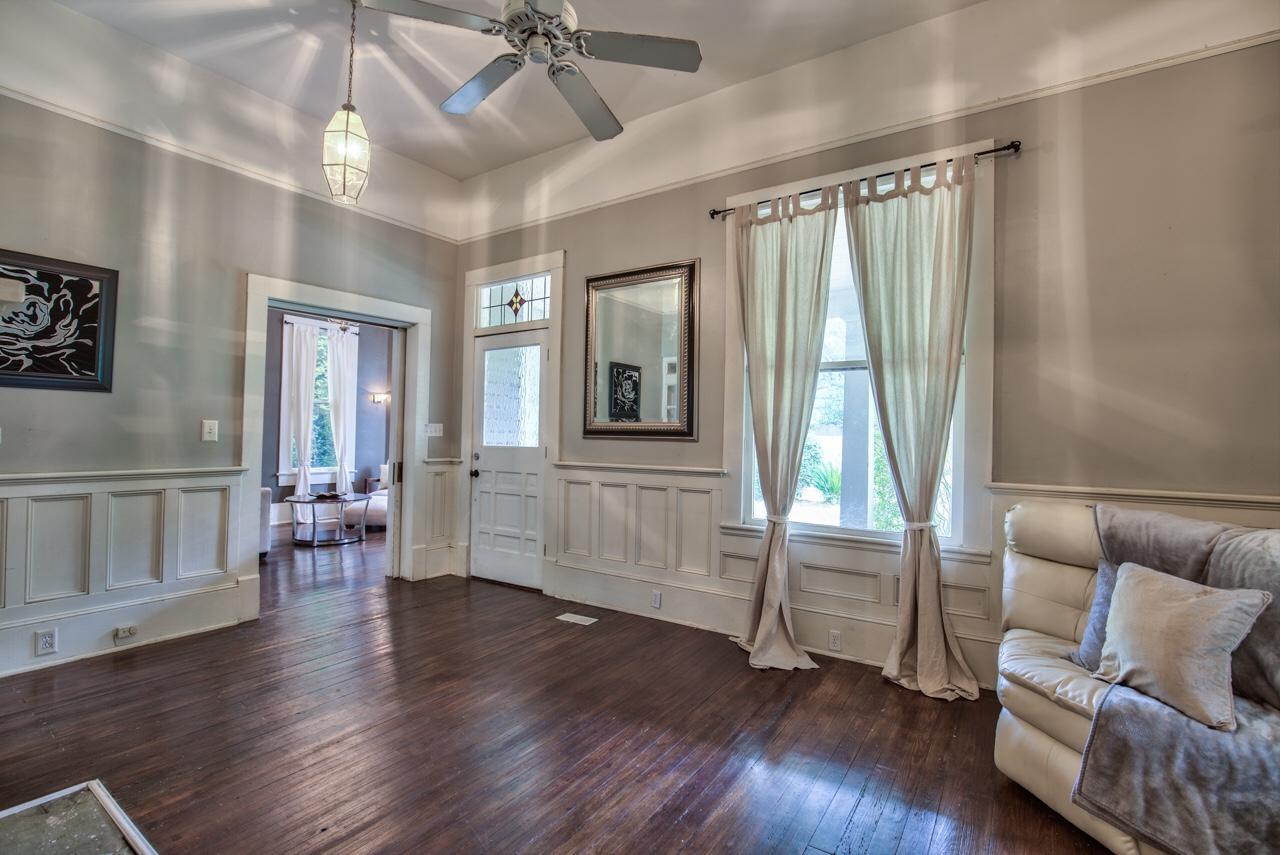 Classic/Modern Downtown Home Valdosta Exterior foto